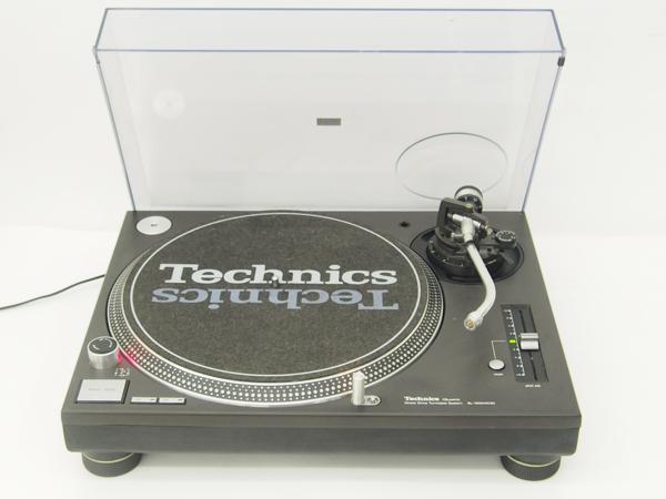 高額買取実施中!!】Technics SL-1200MK3D ターンテーブル テクニクス