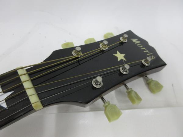 高額買取実施中!!】MorrisアコースティックギターWJ-25ひげギター