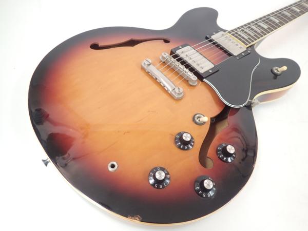 高額買取実施中!!】Greco グレコ フルアコ FA-95 ケース付 | 楽器買取