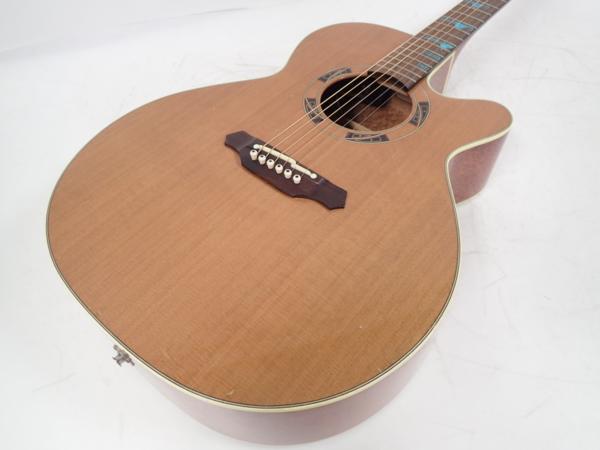 高額買取実施中!!】Takamine エレアコ/ギター Cooder TCP-550 高峰楽器
