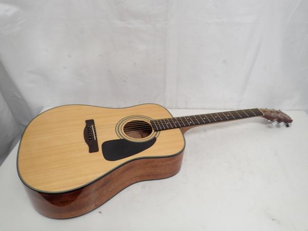 高額買取実施中!!】Fender アコースティックギター DG-8S NAT | 楽器