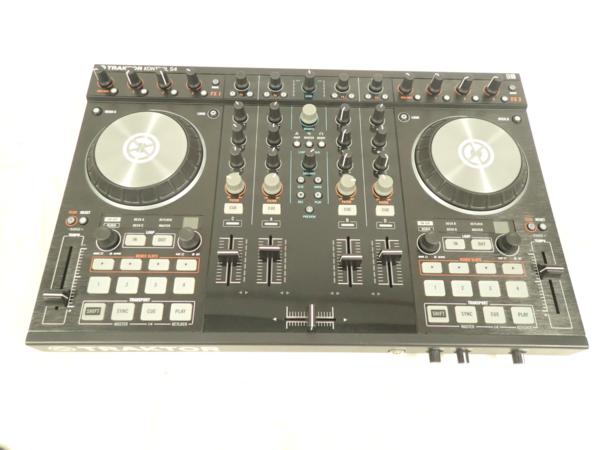 高額買取実施中!!】NATIVE INSTRUMENTS DJ TRAKTOR KONTROL S4 MK2
