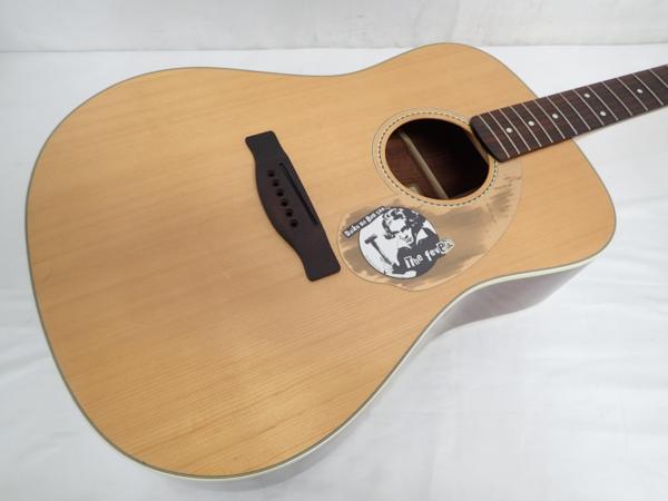 高額買取実施中!!】Fender アコースティックギター DG-8S NAT | 楽器