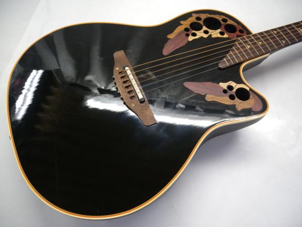 高額買取実施中!!】Ovation オベーション エレアコ 1868-5 Elite