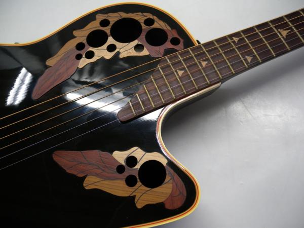 高額買取実施中!!】Ovation オベーション エレアコ 1868-5 Elite