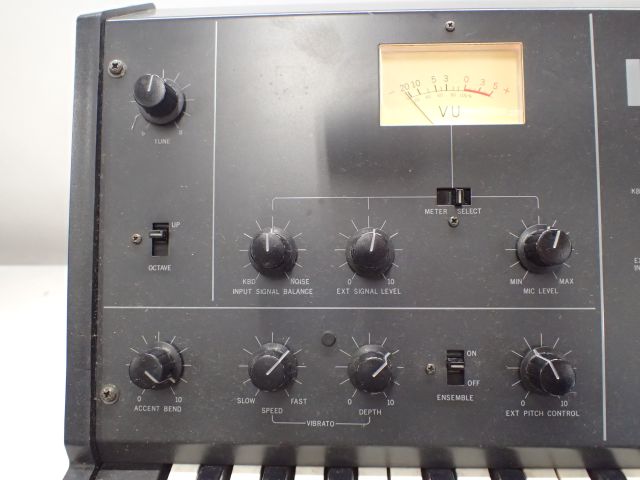 高額買取実施中!!】【希少】KORG コルグ アナログボコーダー VC-10