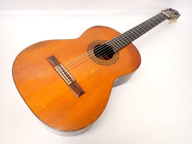 高額買取実施中!!】SAKAZO NAKADE 中出阪蔵 クラシックギター LUTHIER