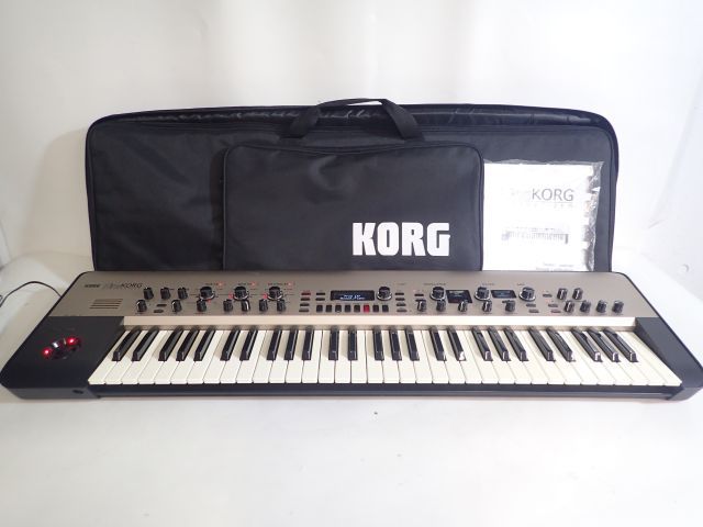 高額買取実施中!!】【希少】KORG コルグ アナログボコーダー VC-10