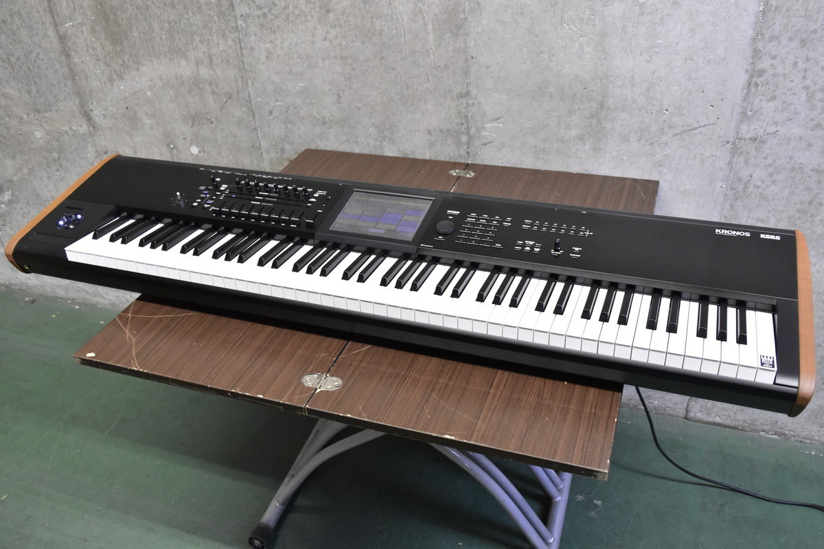 Korg/コルグ KRONOS2 88 キーボード/シンセサイザー - 楽器の買取屋