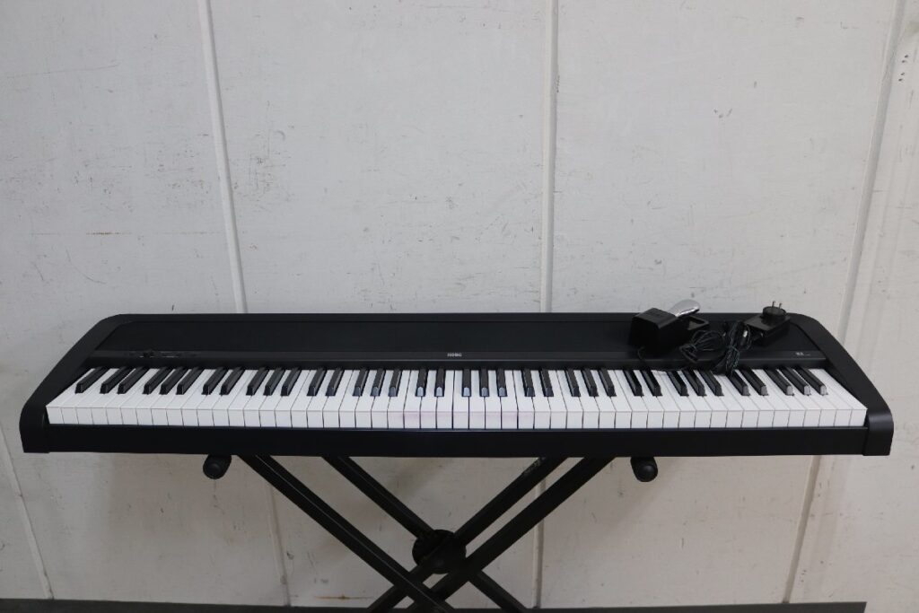KORG コルグ B2 20年製 電子ピアノ キーボード - 楽器の買取屋さん
