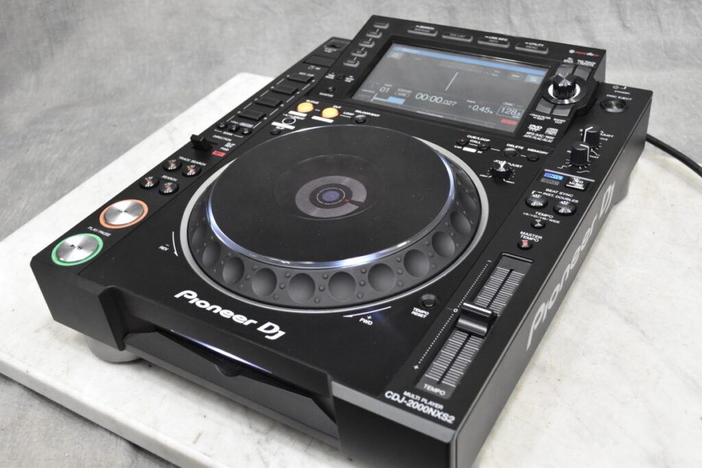 Pioneer CDJ-2000NXS2 パイオニア DJ マルチプレーヤー - 楽器の買取屋