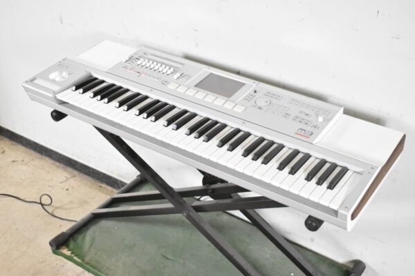 YAMAHA MOTIF XF7 ヤマハ シンセサイザー ハードケース付 - 楽器の買取