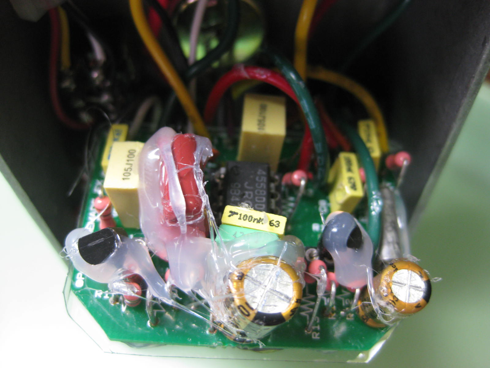 Landgraff DODの自作モディファイ03 | ガックラ.com