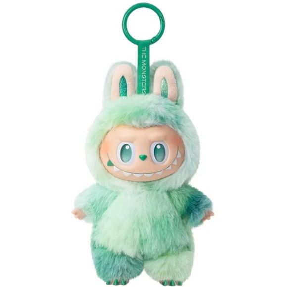 POP MART Labubu V3 Big Into Energy The Monsters Serenity Plush
