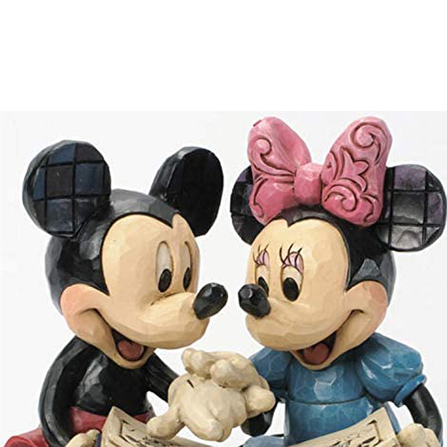 ジムショア Jim Shore ディズニー トラディション Disney Traditions