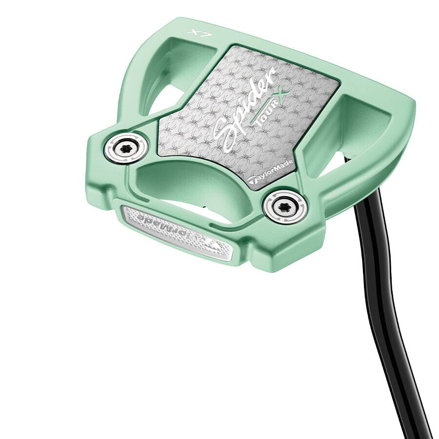 TaylorMade Spider GT X Ice Mint Ladies Putter RH | Online Golf