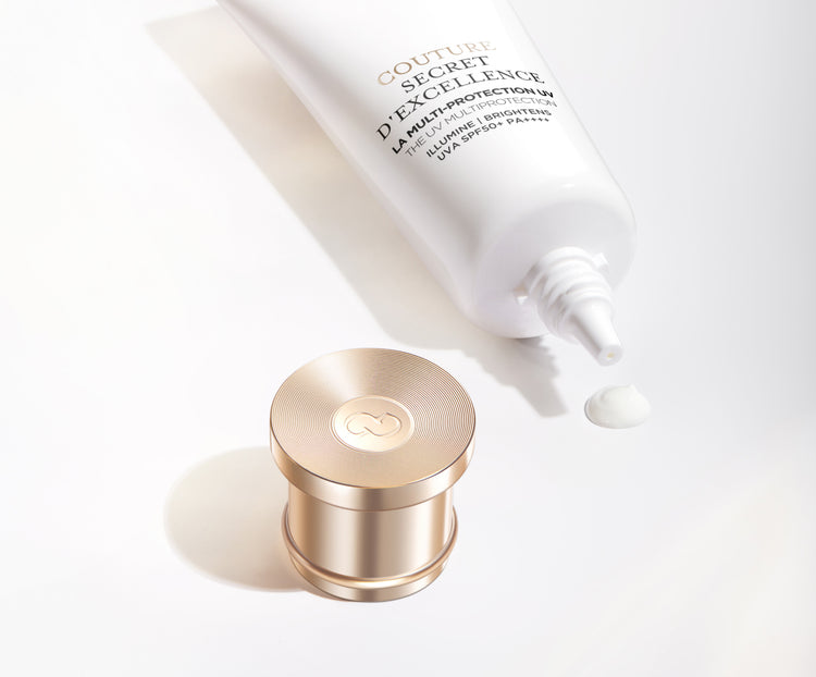 クチュール・スクレ・デクセランス ザ・UVマルチプロテクション