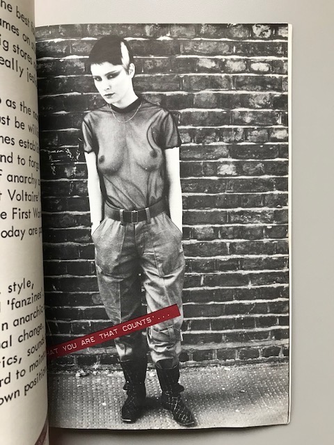 Not Another Punk Book - Galerie Babylone