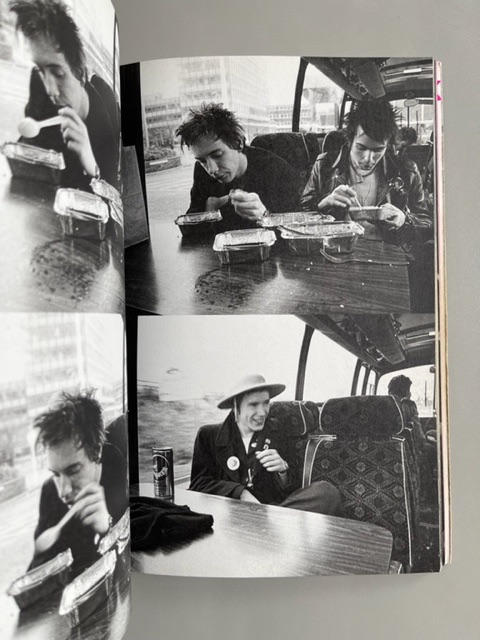 Destroy. Sex Pistols 1977 - Galerie Babylone