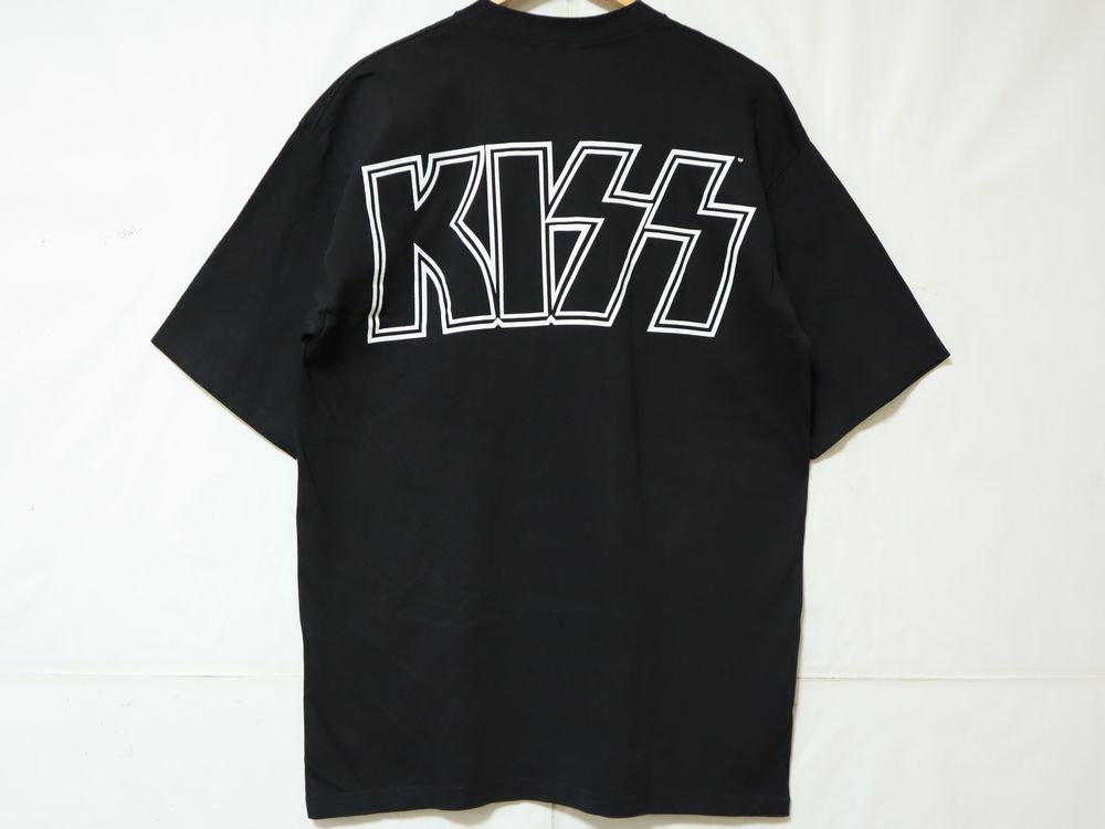 デッドストック 1996年 KISS ALIVE WORLD WIDE TOUR ビンテージ 90s