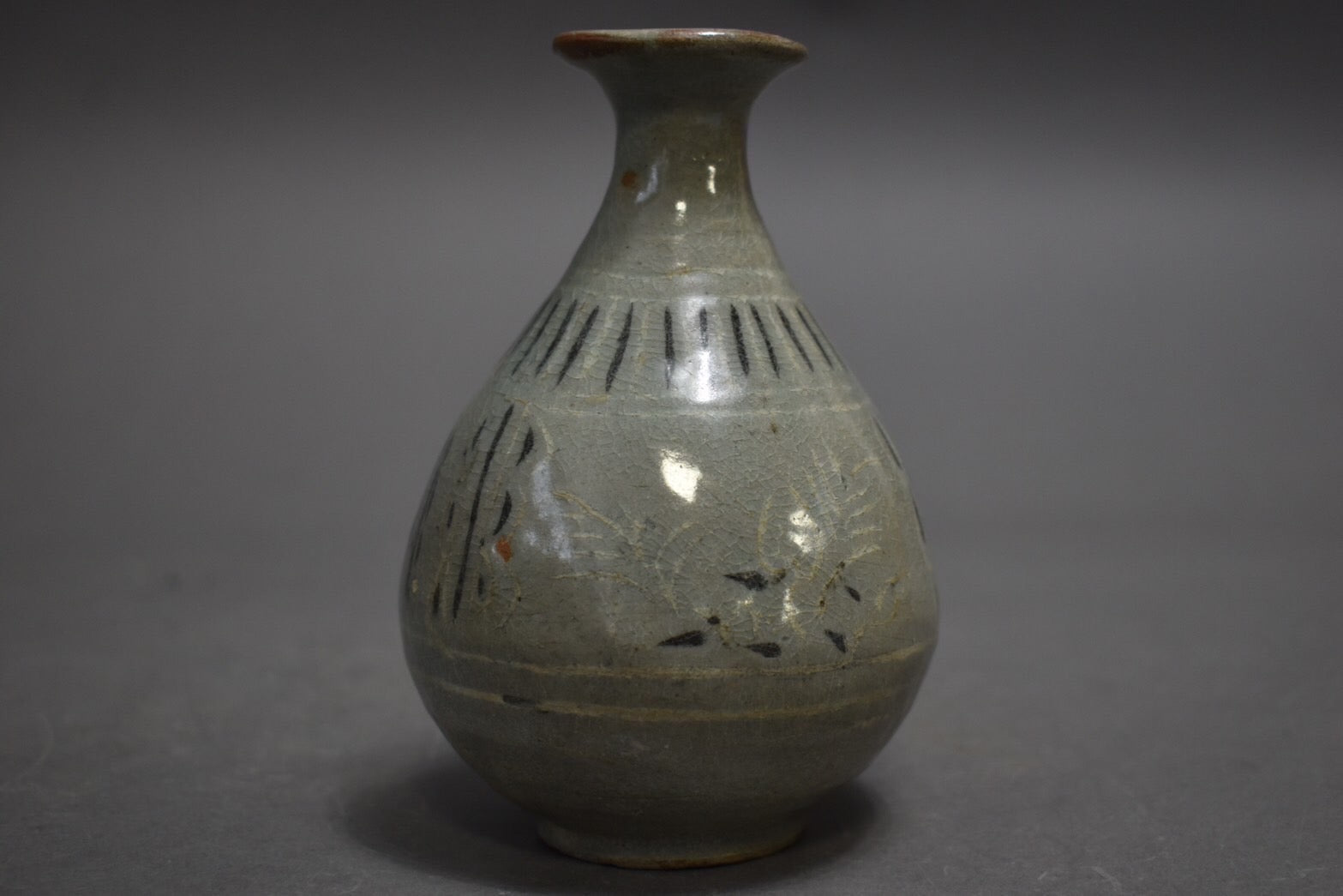 A179 時代 高麗三島象嵌徳利 – 株式会社茶源