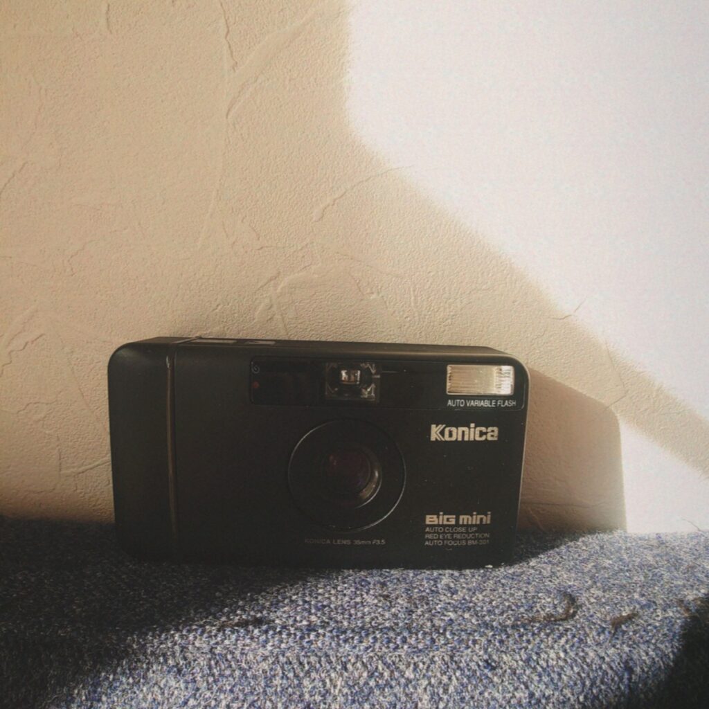 コニカ ビッグミニ info【中古値段と作例&使い方】 – nostalpic