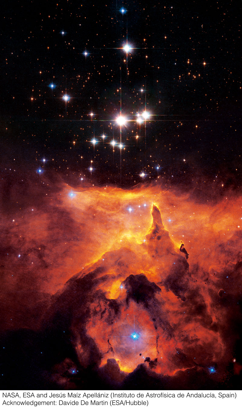 絶版・日本語オリジナル版・初版本『ビジュアル ビジュアルハッブル