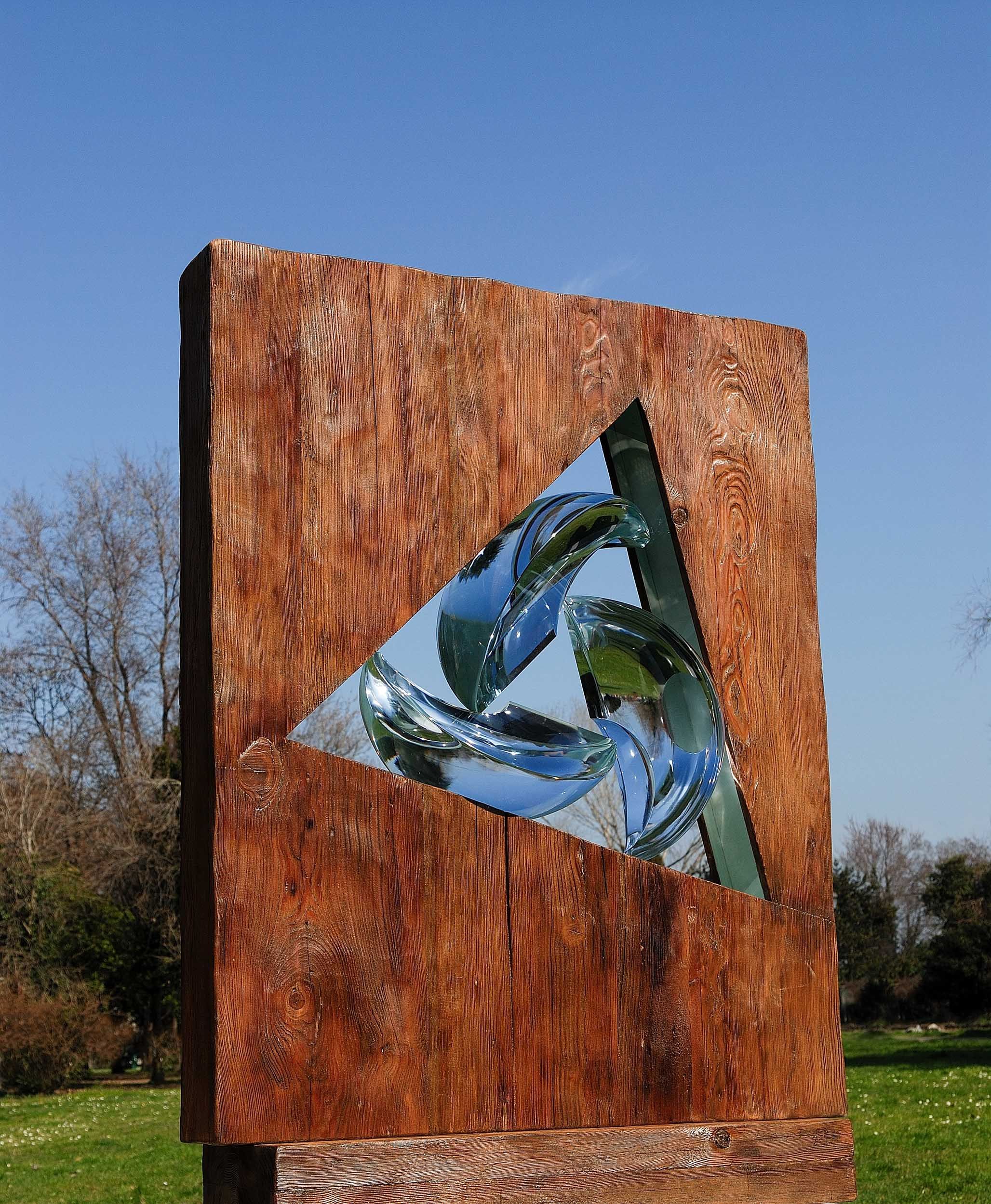 LIVIO SEGUSO., Exhibition Glass Museum, Venice | Artsupp