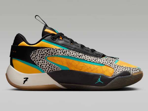 ルカ・ドンチッチの2ndシグネチャーモデル『JORDAN LUKA 2 PF 