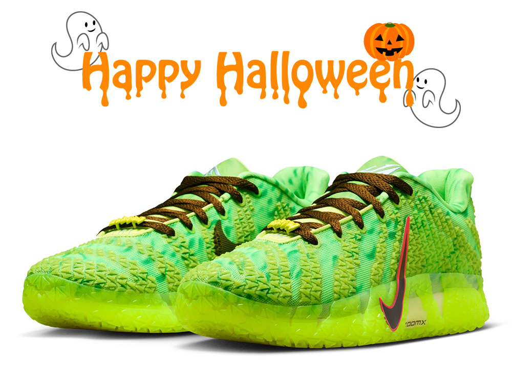 シューズ(男性用) JA3 Halloween Nike Ja 3 'Spooky Season' Halloween