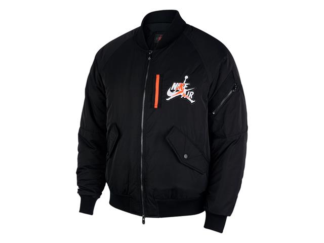 JORDAN ジョーダン WINGS MA-1 ジャケット AV2598 | バスケットボール