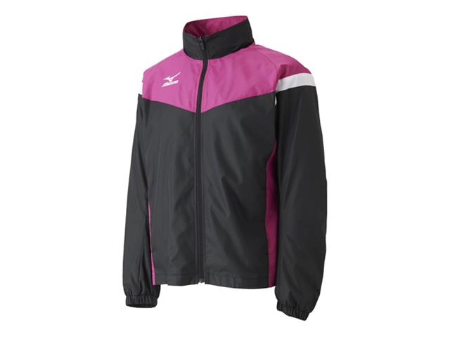 MIZUNO ウィンドブレーカーシャツ 62JE7516 | バスケットボール