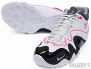 NIKE ズーム アップテンポV プレミアム 366570 | バスケットボール用品