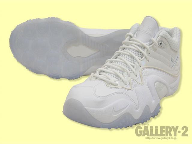 NIKE ズーム アップテンポV プレミアム 366570 | バスケットボール用品