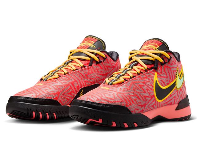 NIKE ZOOM LEBRON NXXT GEN AMPD TYP EP FZ7888 | バスケットボール