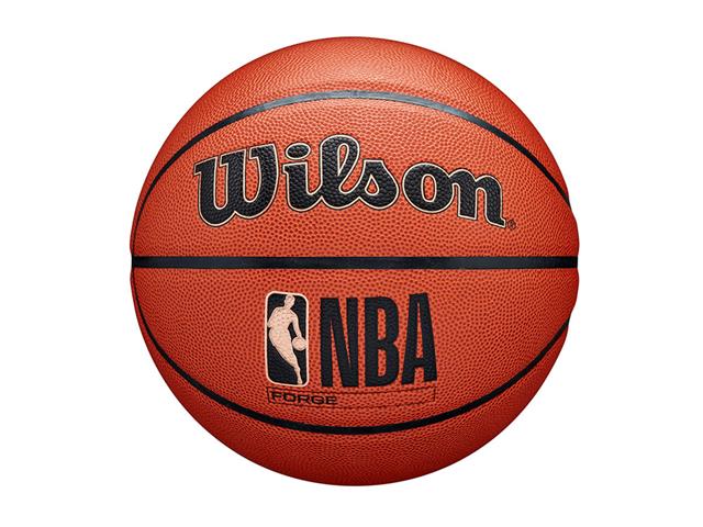 Wilson NBA FORGE バスケットボール 5号 WZ2016901XB5