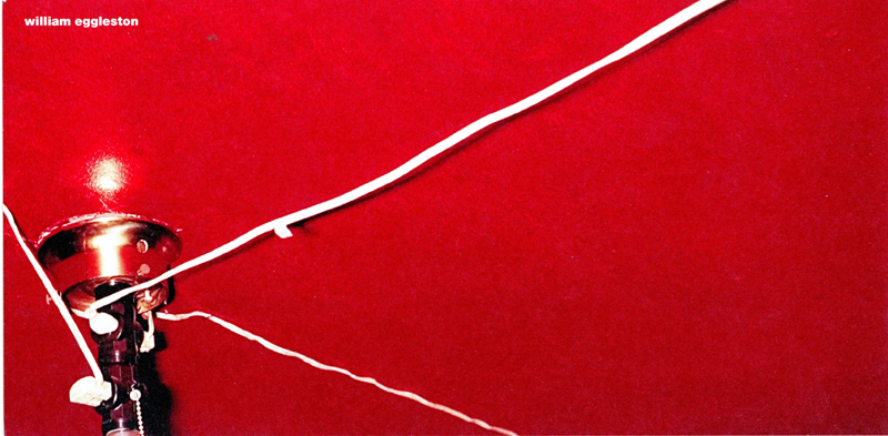 Gallery 98 | William Eggleston, “Greenwood, Mississippi” (1973