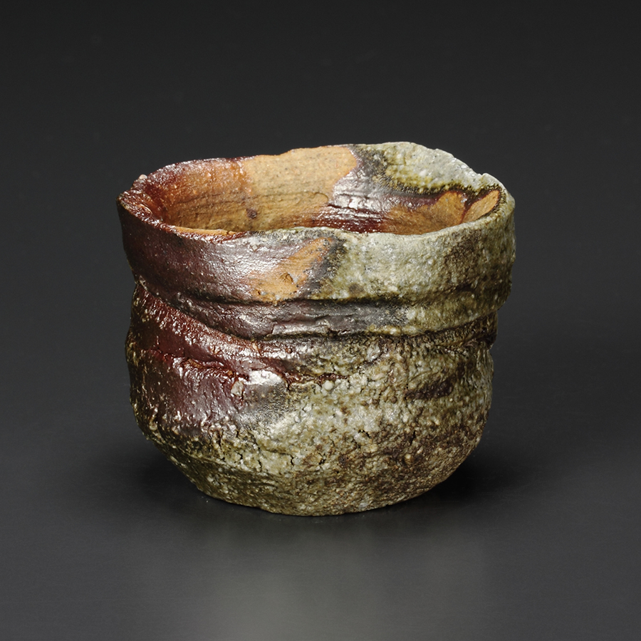原田 拾六 備前ぐい呑 (HJA0009 ) | ギャラリーラボ