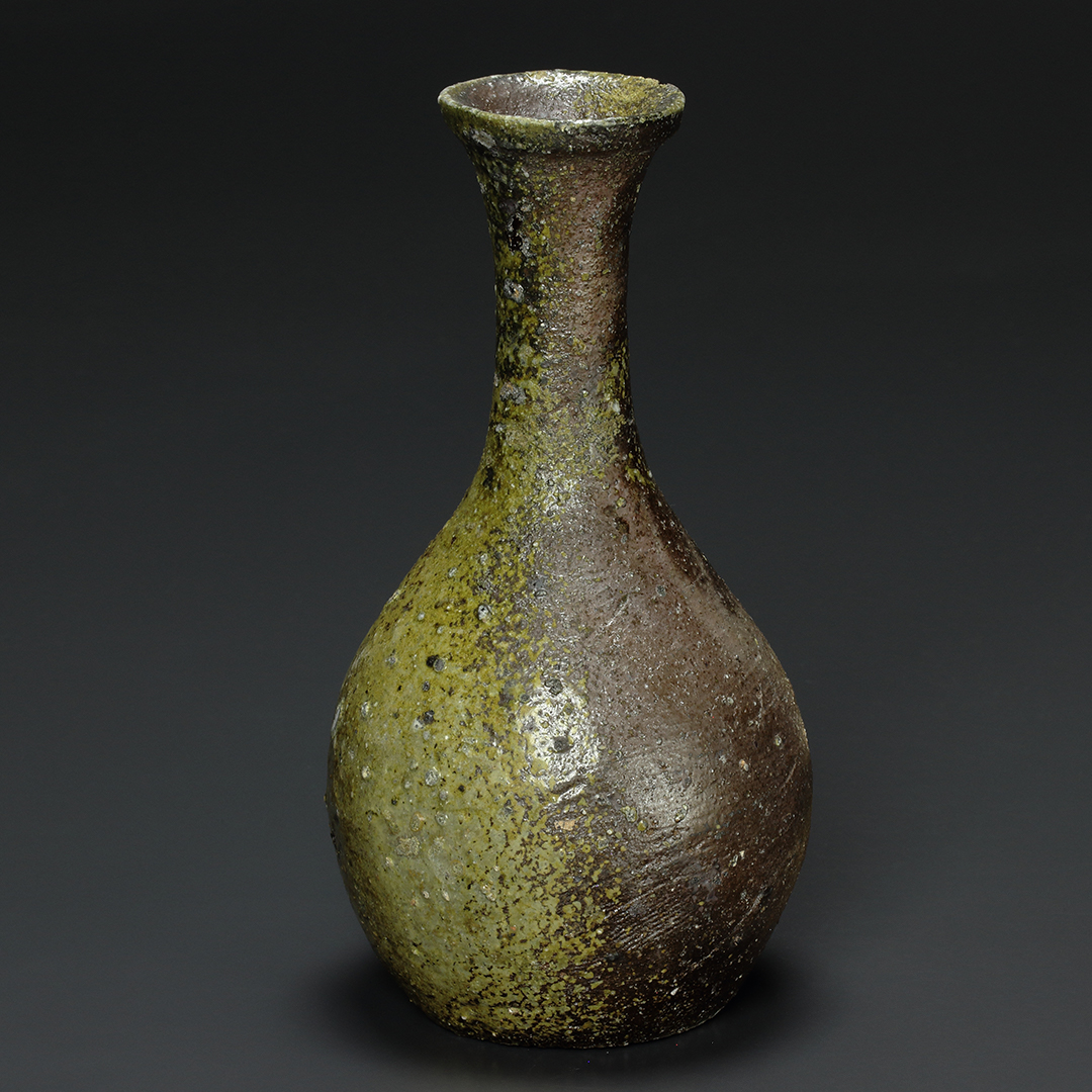 郷原 良成 備前鶴首徳利 (GY49 ) | ギャラリーラボ