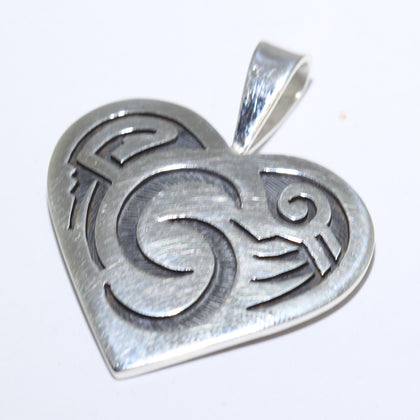 Jewelry - Hopi - Ruben Saufkie – Gallup Trading