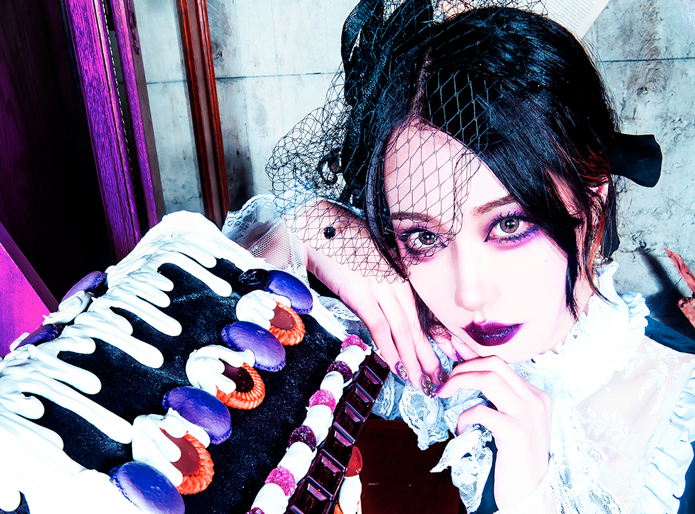 XTEEN」姫草雛奈子のバースデーイベントをNECRONOMIDOL、ナックル