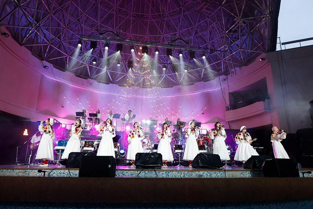 私立恵比寿中学 「ちゅうおん2021」のライブCDリリースと、年末恒例の