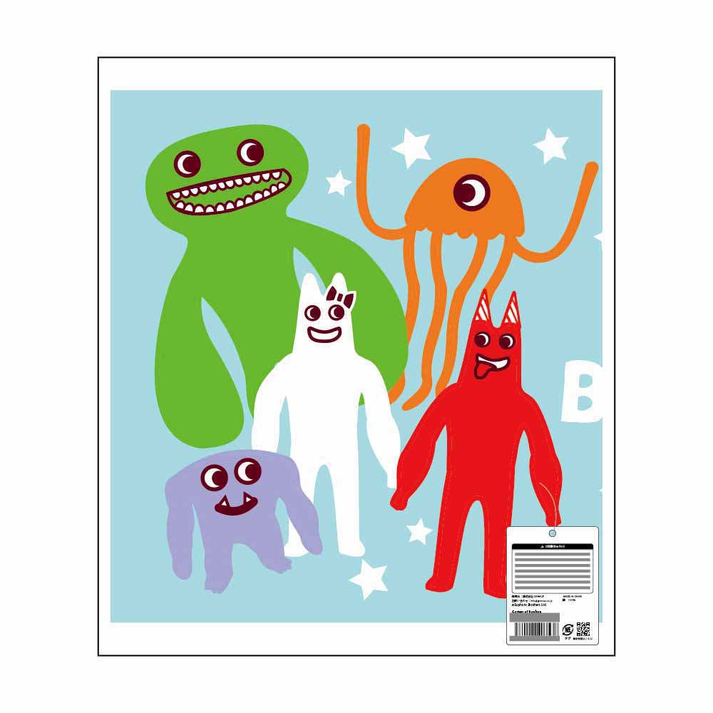 フェイスタオル ボディ | Garten of Banban(ガーテンオブバンバン