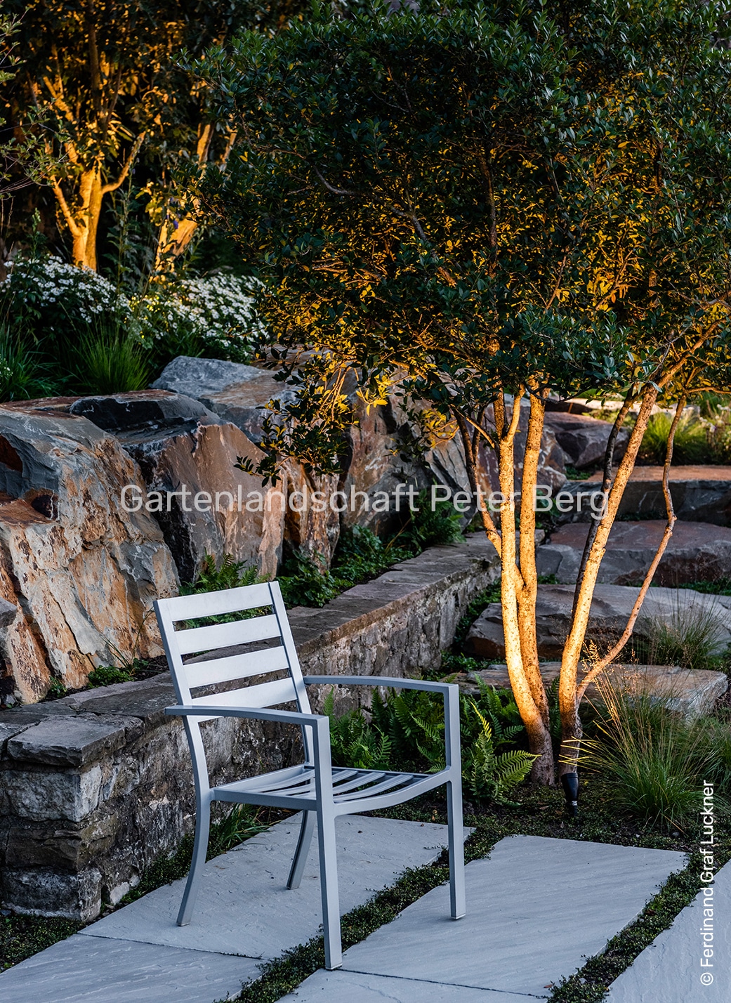 GartenLandschaft Private garden near Aachen ⋆ GartenLandschaft