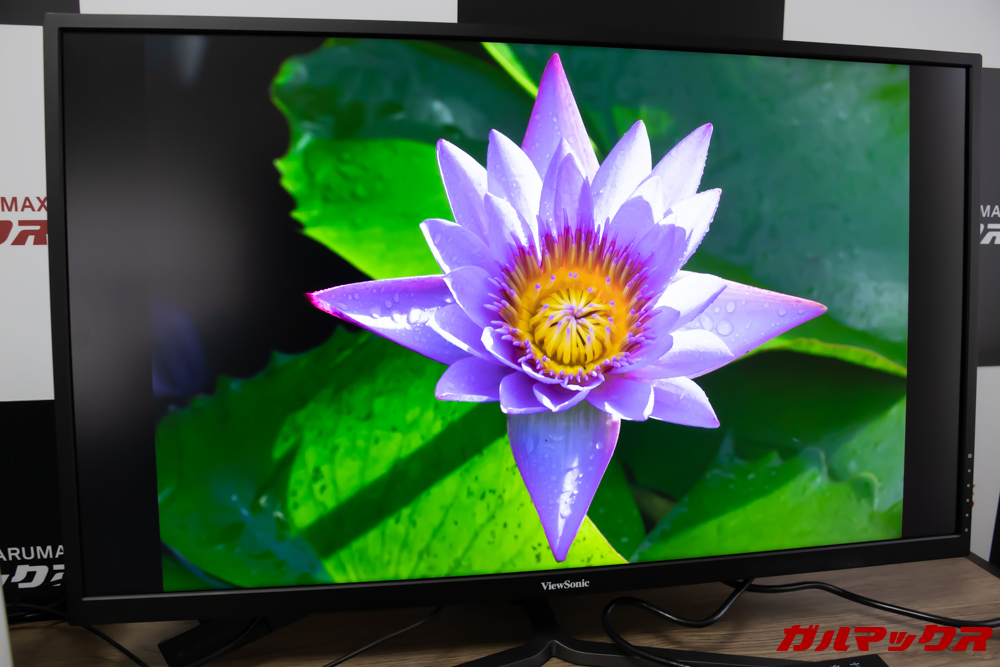 レビュー】4K HDR対応モニターのオススメは31.5型のVX3211-4K-MHD-7