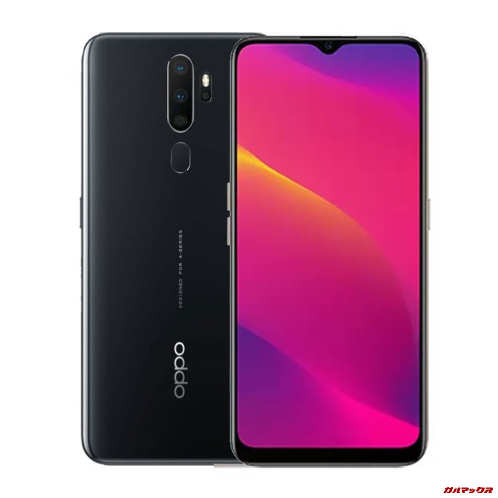 OPPO A5 2020 グリーン CPH1943 OPU32SGU