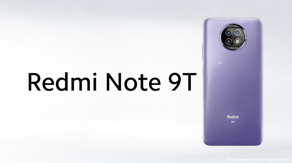 SIMフリーのRedmi 9T・ソフバン専売のRedmi Note 9Tを発表。どっちも最