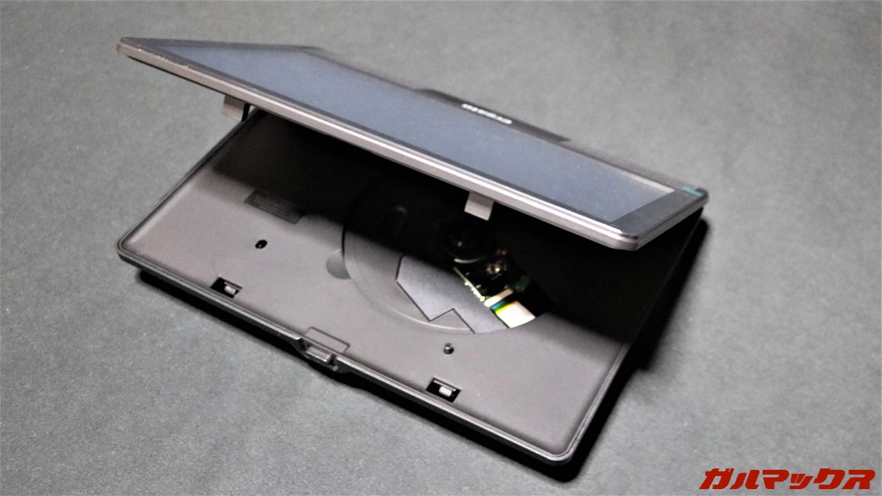 DVDが見れるタブレット「Creato DVT101B」を買って使ってみた結果