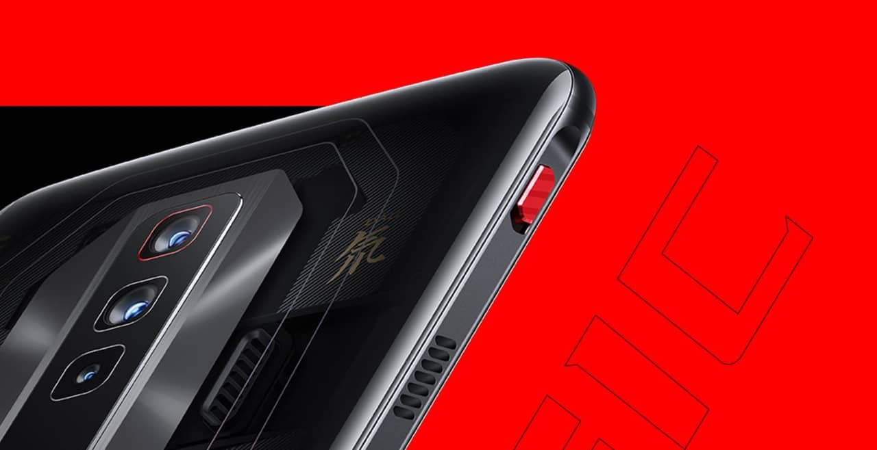 Nubia「RedMagic 7」「RedMagic 7 Pro」発表！新世代ゲーミングモデル