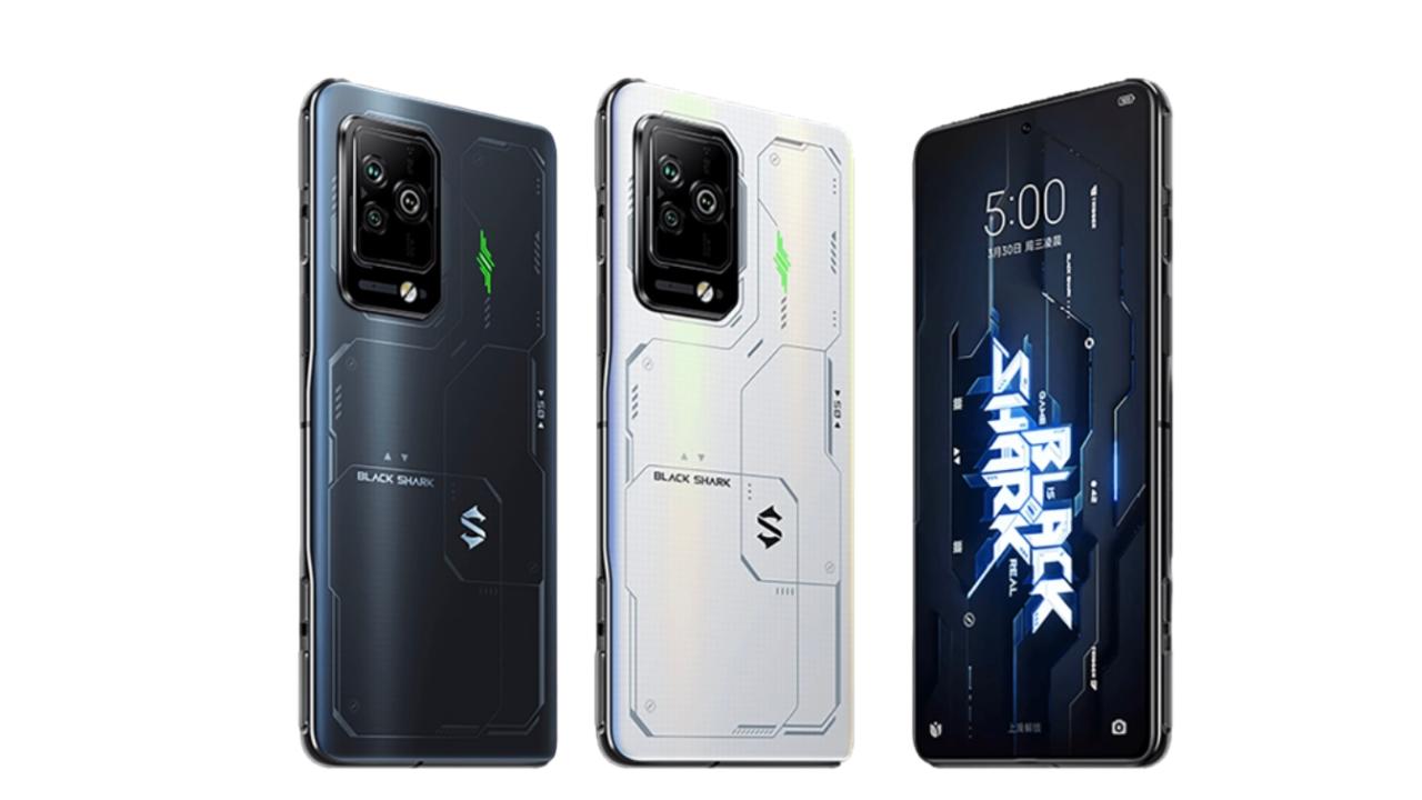 Black Shark 5 Proのスペック・対応バンドまとめ - ガルマックス